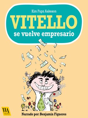 cover image of Vitello se vuelve empresario